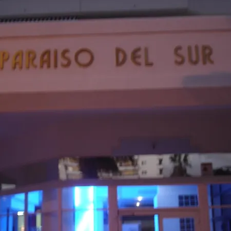 Paraiso Del Sur Apartment *