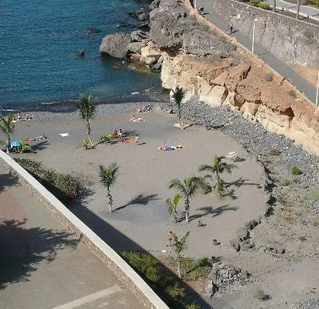 Lägenhet Paraiso Del Sur Costa Adeje (Tenerife)